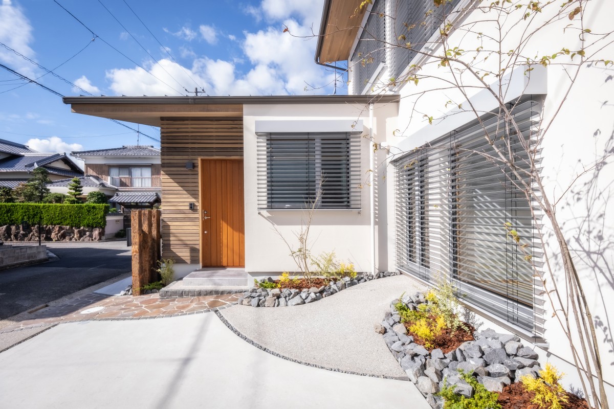 有限会社　アーキテクト工房Pureが手がけた注文住宅の施工事例（モデルハウス・住宅展示場）