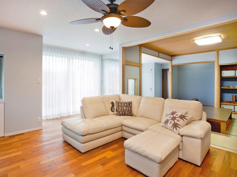 住宅展示場 注文住宅 モデルハウス 工務店 フレックス唐津 唐津市