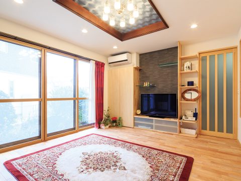 住宅展示場 注文住宅 モデルハウス 工務店 フレックス唐津 唐津市