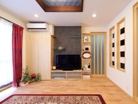 住宅展示場 注文住宅 モデルハウス 工務店 フレックス唐津 唐津市