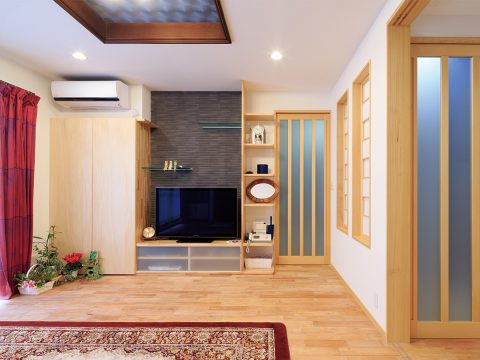 住宅展示場 注文住宅 モデルハウス 工務店 フレックス唐津 唐津市