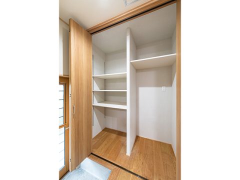 株式会社穴井工務店が手がけた注文住宅の施工事例（モデルハウス・住宅展示場）