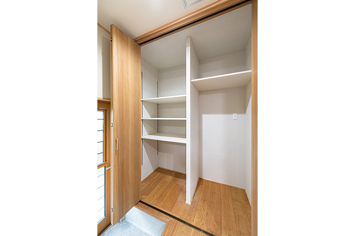 株式会社穴井工務店が手がけた注文住宅の施工事例（モデルハウス・住宅展示場）