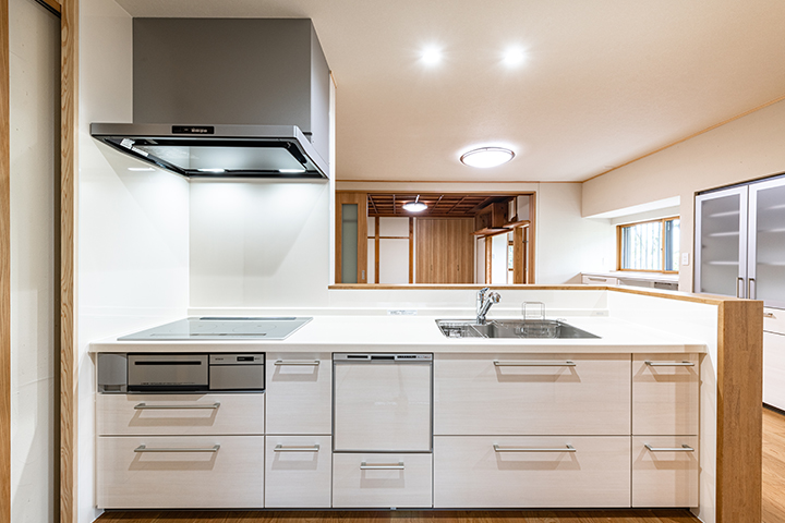 株式会社穴井工務店が手がけた注文住宅の施工事例（モデルハウス・住宅展示場）