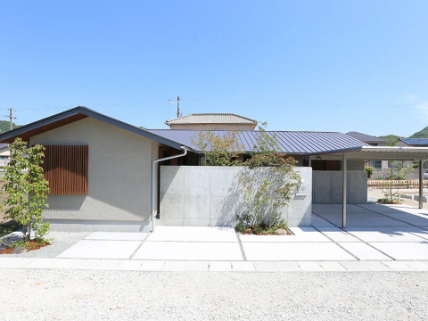 住宅展示場ネット　注文住宅　モデルハウス　工務店　ヤマヒロ　山弘　宍粟市