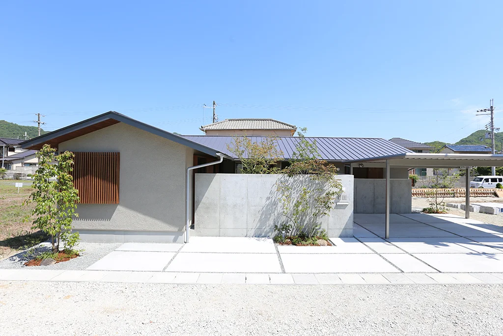 住宅展示場ネット　注文住宅　モデルハウス　工務店　ヤマヒロ　山弘　宍粟市