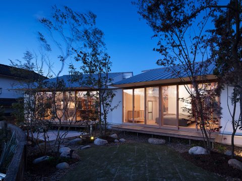 が手がけた注文住宅の施工事例（モデルハウス・住宅展示場）