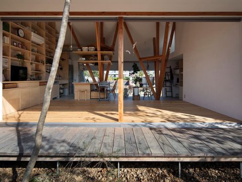 が手がけた注文住宅の施工事例（モデルハウス・住宅展示場）