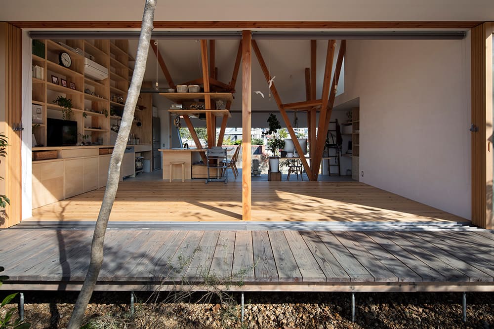 が手がけた注文住宅の施工事例（モデルハウス・住宅展示場）