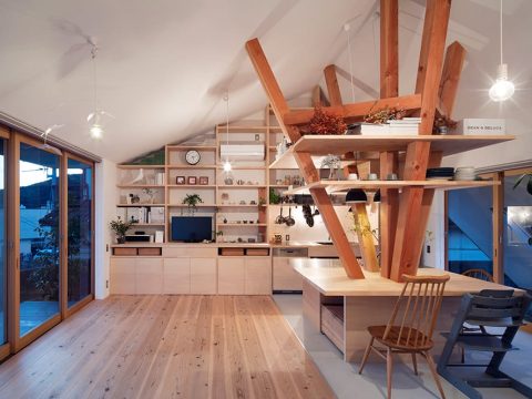 が手がけた注文住宅の施工事例（モデルハウス・住宅展示場）