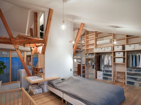 が手がけた注文住宅の施工事例（モデルハウス・住宅展示場）