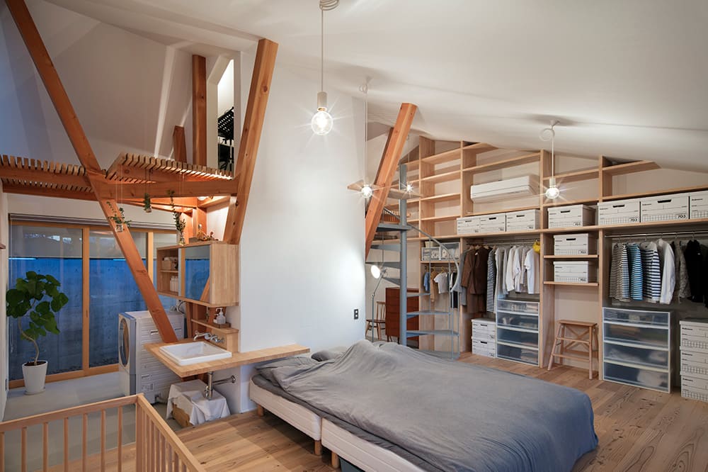 が手がけた注文住宅の施工事例（モデルハウス・住宅展示場）