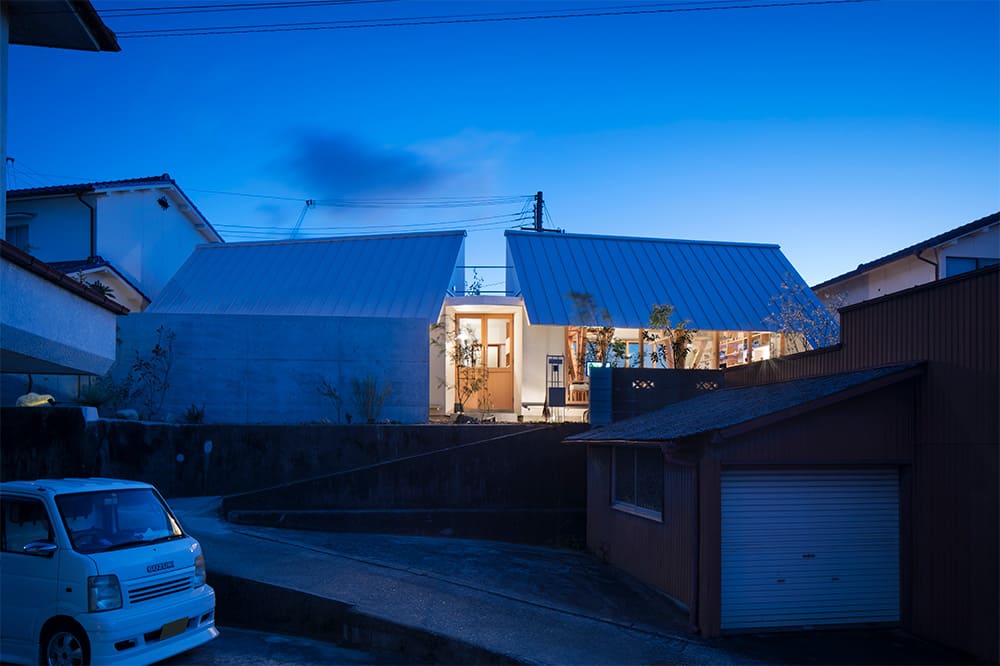 が手がけた注文住宅の施工事例（モデルハウス・住宅展示場）