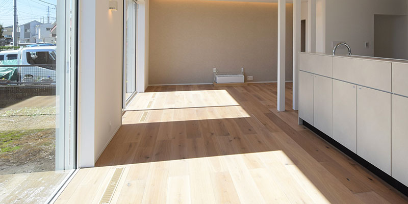 株式会社エスホームの注文住宅・家つくりの特徴｜栃木県栃木市で叶える高性能で自分らしい住まい