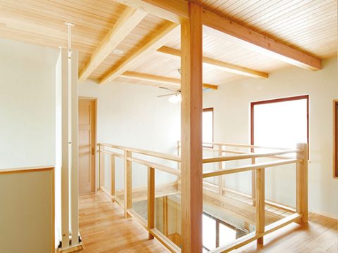 住宅展示場 注文住宅 モデルハウス 工務店 青木ハウス 長井市