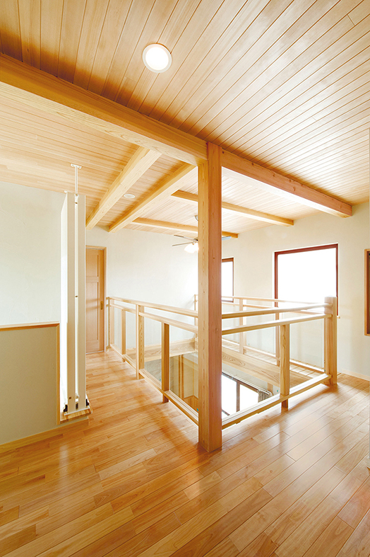 住宅展示場 注文住宅 モデルハウス 工務店 青木ハウス 長井市