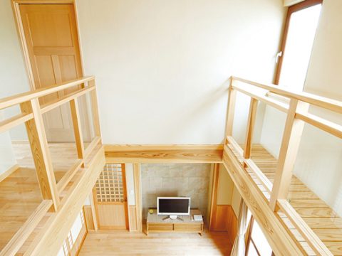 住宅展示場 注文住宅 モデルハウス 工務店 青木ハウス 長井市