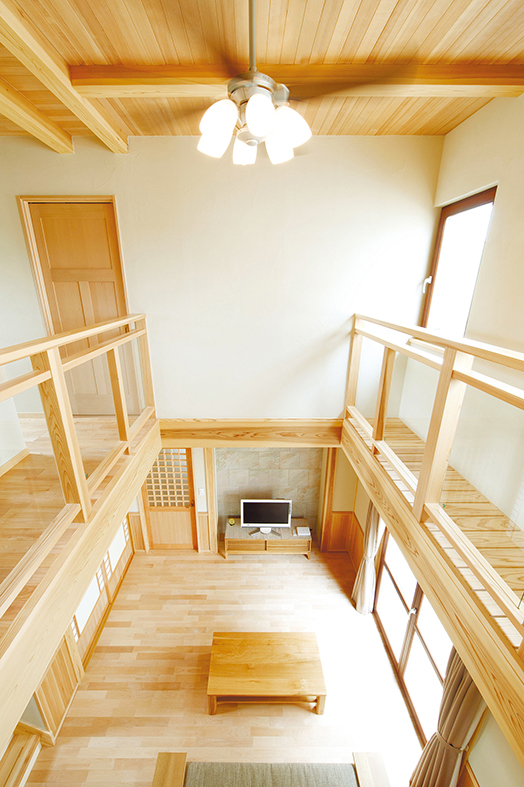 住宅展示場 注文住宅 モデルハウス 工務店 青木ハウス 長井市