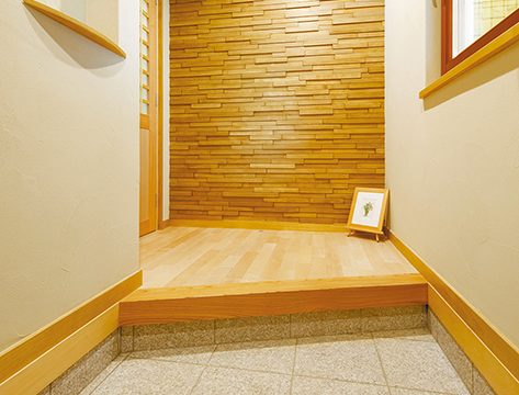 住宅展示場 注文住宅 モデルハウス 工務店 青木ハウス 長井市