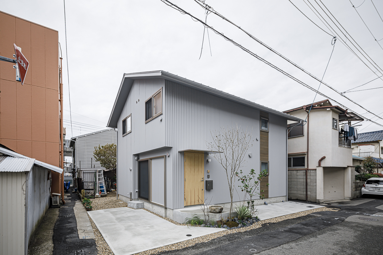 住宅展示場 注文住宅 モデルハウス 工務店 石牧建築 浜松市