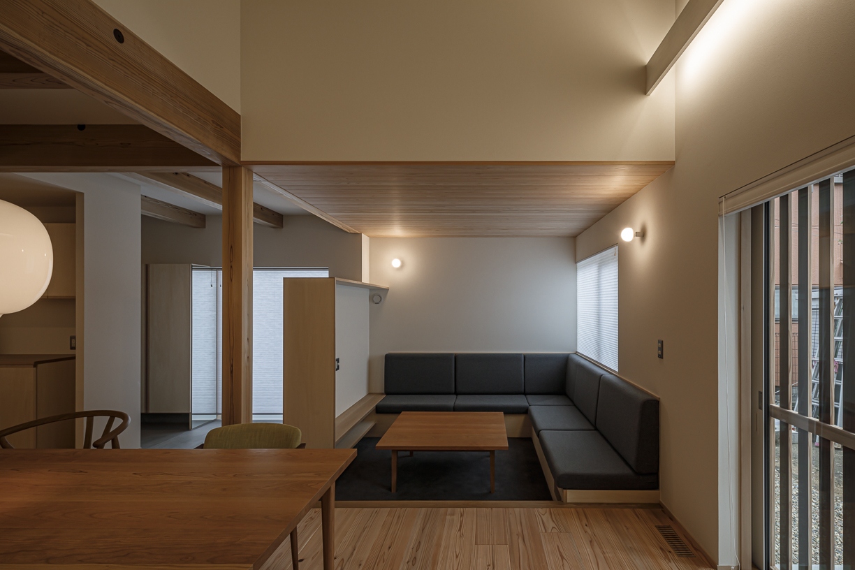 住宅展示場 注文住宅 モデルハウス 工務店 石牧建築 浜松市