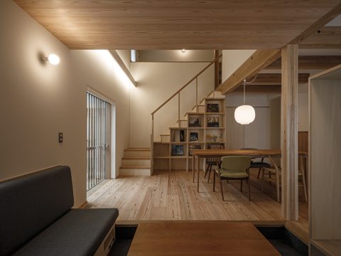住宅展示場 注文住宅 モデルハウス 工務店 石牧建築 浜松市