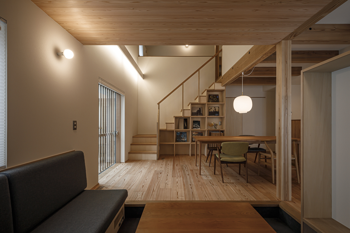 住宅展示場 注文住宅 モデルハウス 工務店 石牧建築 浜松市