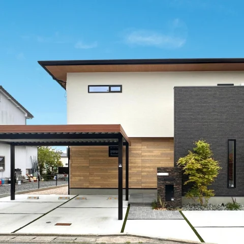 住宅展示場 注文住宅 モデルハウス 工務店 晃榮住宅 久留米市