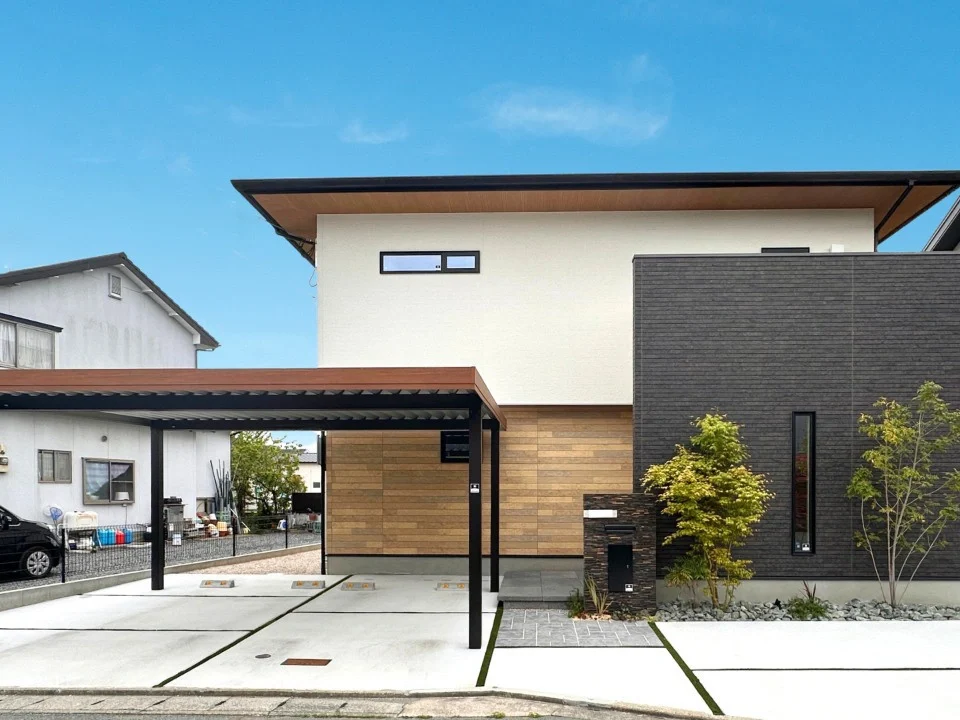 住宅展示場 注文住宅 モデルハウス 工務店 晃榮住宅 久留米市