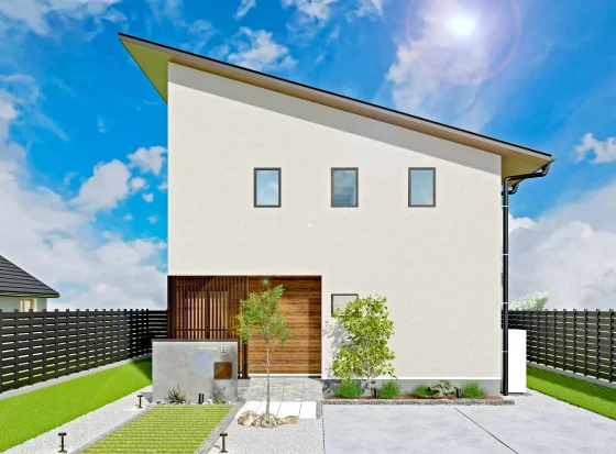 住宅展示場 注文住宅 モデルハウス 工務店 ウッドライフ 福山市