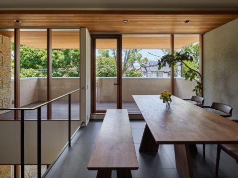 住宅展示場ネット 注文住宅 モデルハウス 建築設計事務所 rivet design office 芦屋市