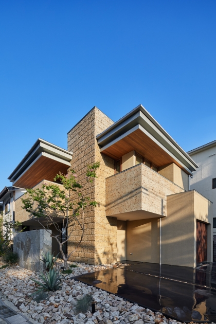 住宅展示場ネット 注文住宅 モデルハウス 建築設計事務所 rivet design office 芦屋市