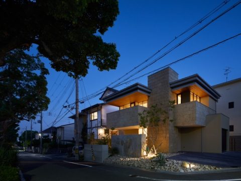 住宅展示場ネット 注文住宅 モデルハウス 建築設計事務所 rivet design office 芦屋市