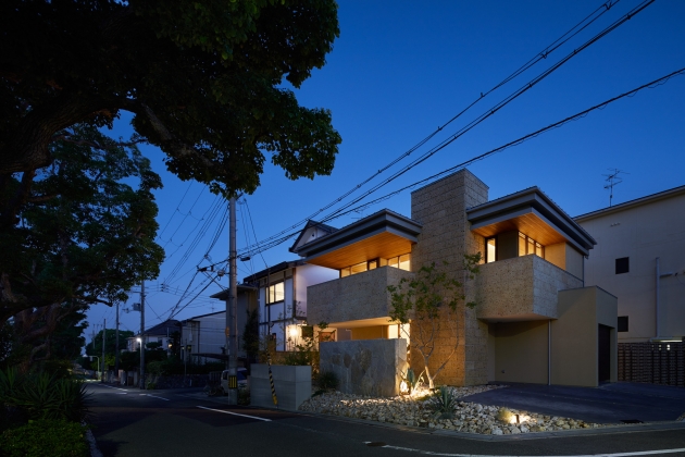 住宅展示場ネット 注文住宅 モデルハウス 建築設計事務所 rivet design office 芦屋市