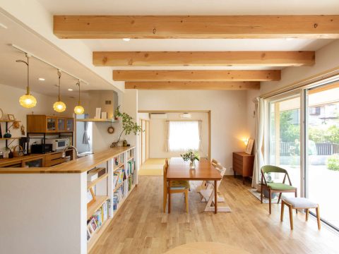 株式会社カネソ曽根建業が手がけた注文住宅の施工事例（モデルハウス・住宅展示場）