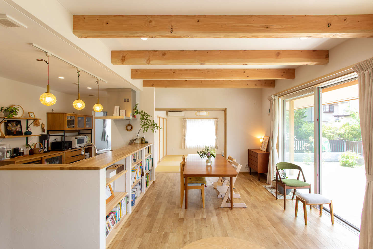 株式会社カネソ曽根建業が手がけた注文住宅の施工事例（モデルハウス・住宅展示場）