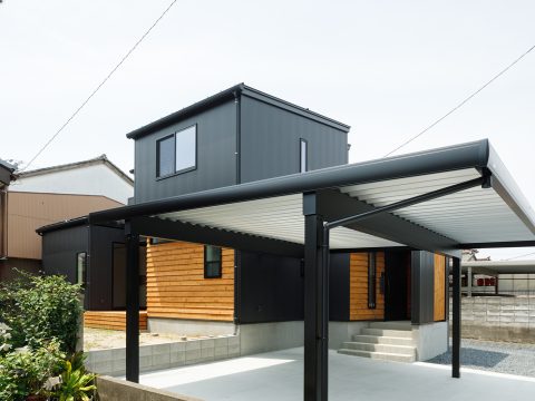 が手がけた注文住宅の施工事例（モデルハウス・住宅展示場）