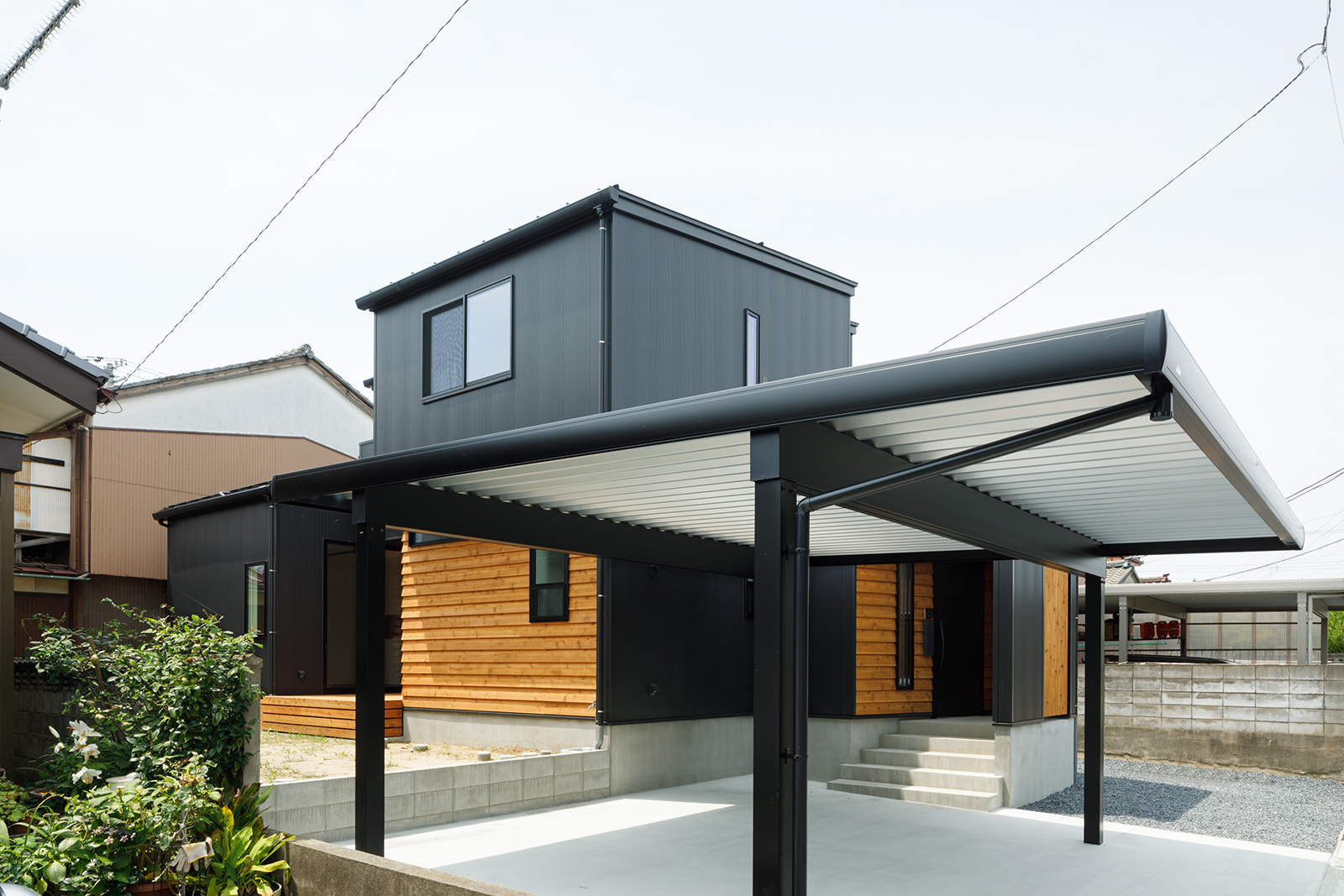 が手がけた注文住宅の施工事例（モデルハウス・住宅展示場）