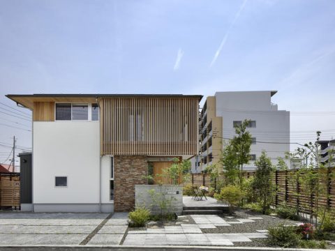 住宅展示場 注文住宅 モデルハウス 工務店 匠家 KESHIKI 笛吹市