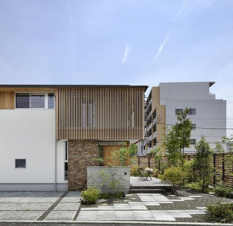 住宅展示場 注文住宅 モデルハウス 工務店 匠家 KESHIKI 笛吹市