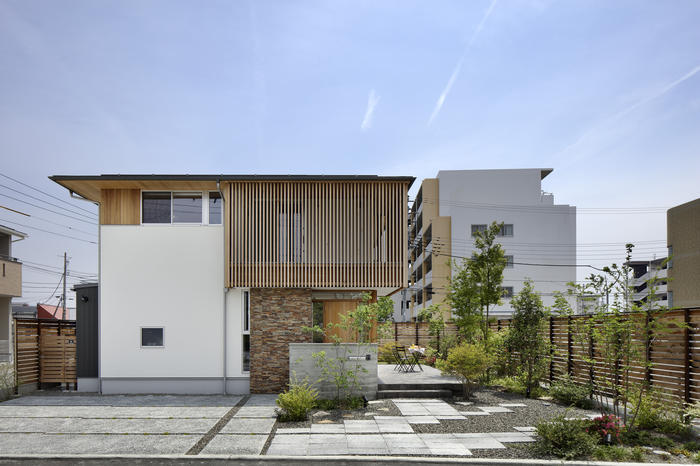 住宅展示場 注文住宅 モデルハウス 工務店 匠家 KESHIKI 笛吹市