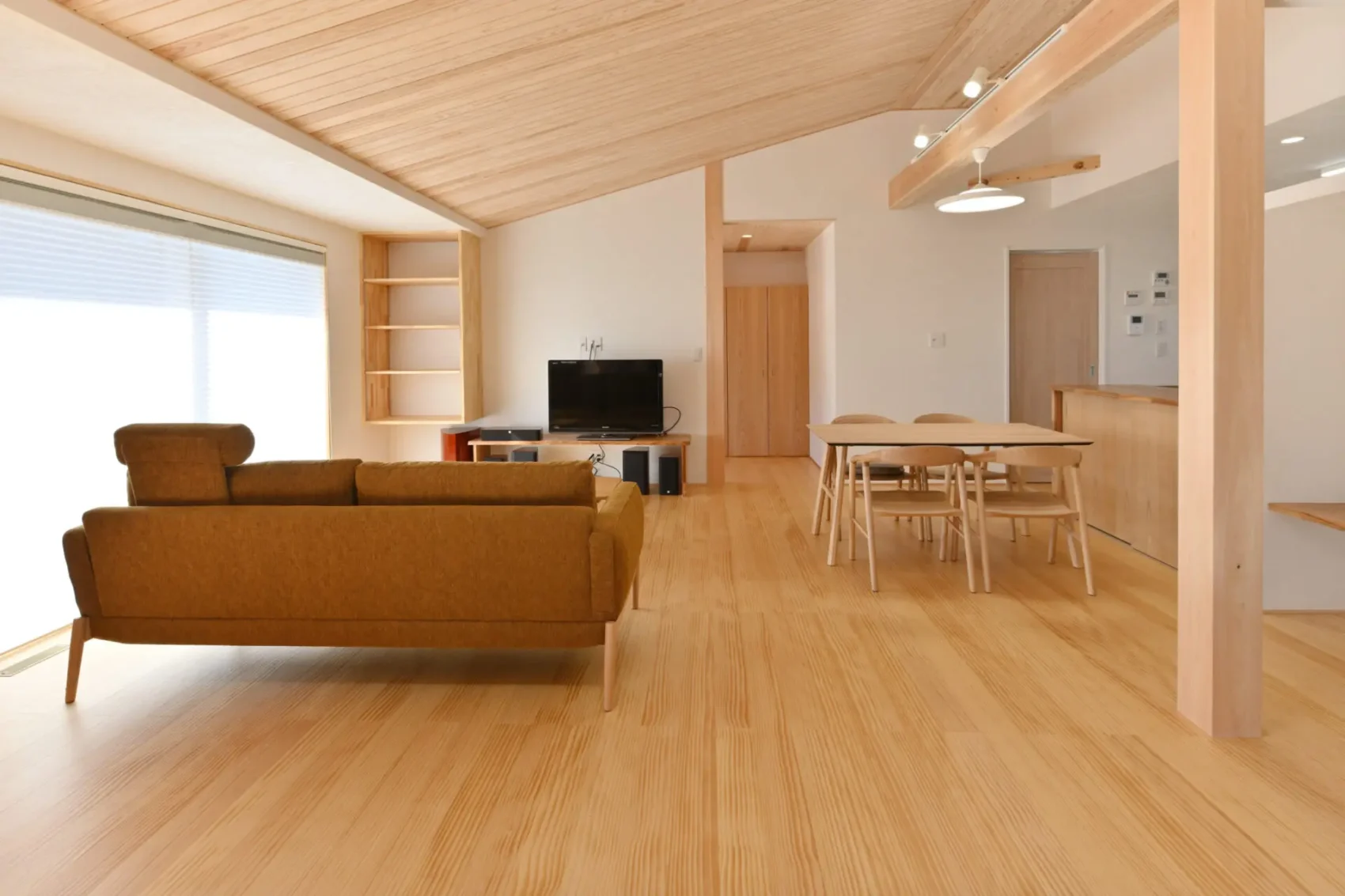 が手がけた注文住宅の施工事例（モデルハウス・住宅展示場）