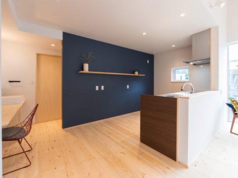 有限会社　アーキテクト工房Pureが手がけた注文住宅の施工事例（モデルハウス・住宅展示場）