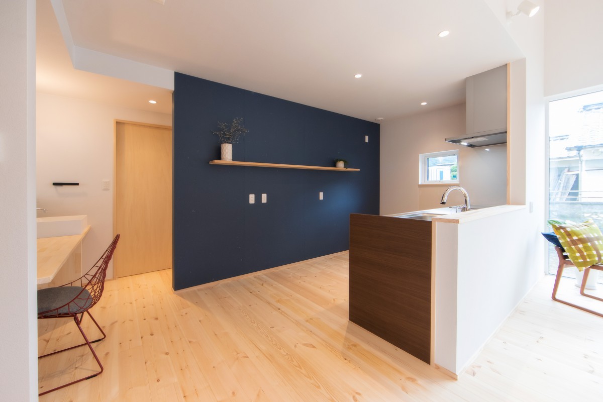 有限会社　アーキテクト工房Pureが手がけた注文住宅の施工事例（モデルハウス・住宅展示場）