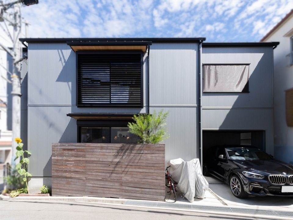 住宅展示場 注文住宅 モデルハウス 工務店 フクダ・ロングライフデザイン 大阪市