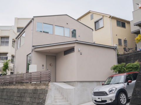 有限会社アイズホームが手がけた注文住宅の施工事例（モデルハウス・住宅展示場）