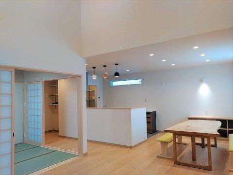 住宅展示ネット　注文住宅　モデルハウス　工務店アイフルホーム洲本　スリエーム兵庫　淡路島