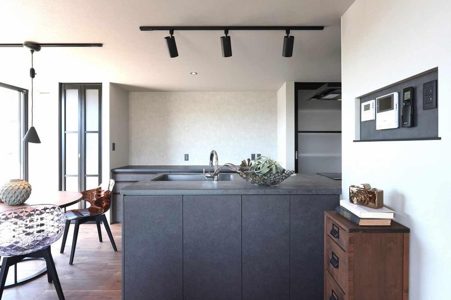 有限会社福富住宅が手がけた注文住宅の施工事例（モデルハウス・住宅展示場）