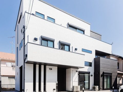 タイセーハウジング株式会社が手がけた注文住宅の施工事例（モデルハウス・住宅展示場）