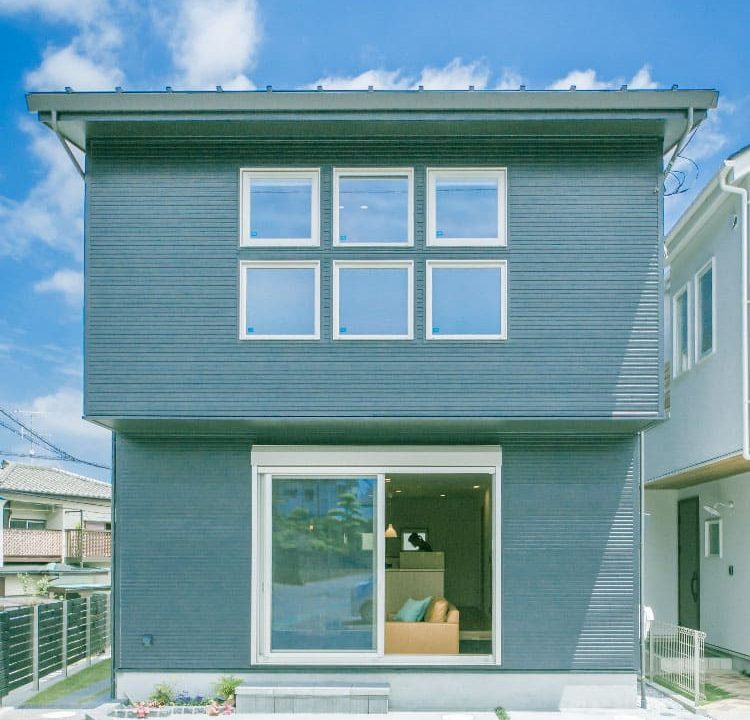 タイセーハウジングが手がけた注文住宅の施工事例(モデルハウス・住宅展示場)